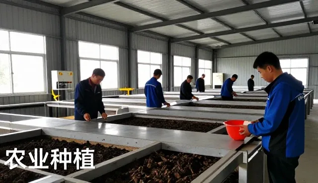 江苏苏杨苗木良种培育有限公司打造适用于工业园区的杂粮礼盒