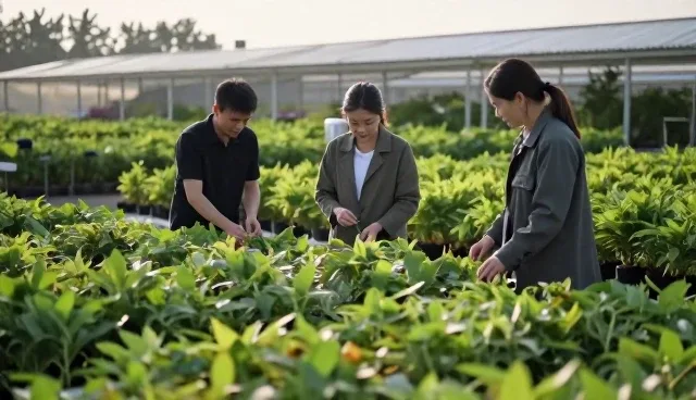 种苗供应流程改进中的企业关注点分析