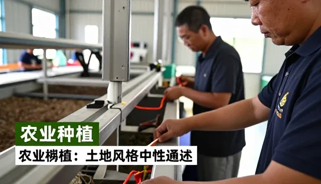 农业种植应用基础知识