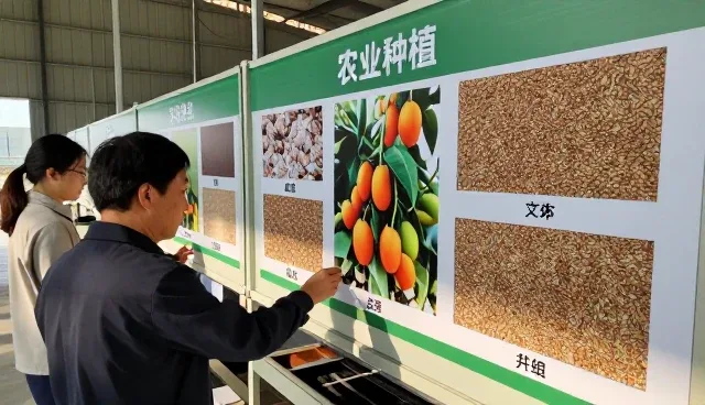 从旺季备货应用看土地托管未来发展方向